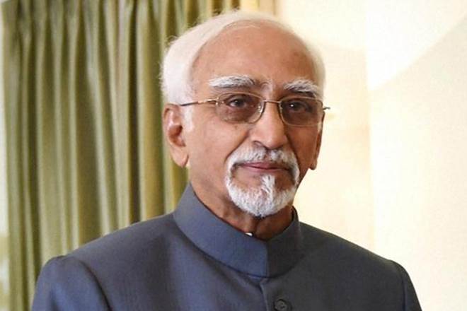Need for air connectivity with Nigeria very obvious: Hamid Ansari Need for air connectivity with Nigeria very obvious: Hamid Ansari