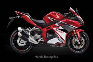 The styling for the new motorcycle is sharp and edgy, making it a standout in the 250cc motorcycle segment. 