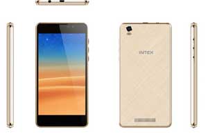Intex Aqua Power 4G is powered by a 64-bit quad-core processor, coupled with 1GB RAM and an 8GB ROM (expandable up to 32GB via microSD card).