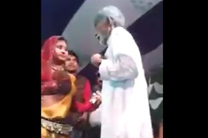 Bihar’s ‘dancing MLA’ caught shaking legs with bar dancers again