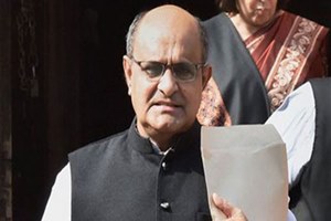 “Mann’s attitude in this is laughable. He should tender an unconditional apology. If he doesn’t do so, the Speaker and the Ethics Committee will be free to take any action against him,” JD (U) leader K.C. Tyagi told ANI. (PTI)