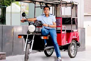 Cruiser bike launch next month; aim to achieve Rs 500 cr turnover by 2020: Lohia Auto CEO Ayush Lohia Cruiser bike launch next month; aim to achieve Rs 500 cr turnover by 2020: Lohia Auto CEO Ayush Lohia