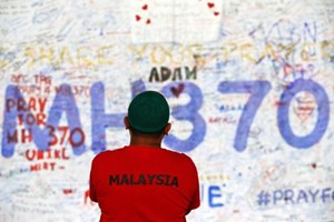 A piece of aircraft wreckage found in June off Tanzania has been confirmed as coming from the doomed airliner MH370, Malaysia said today.(Reuters)