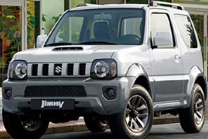 Maruti Suzuki Jimny likely to be made in India, launch in 2017