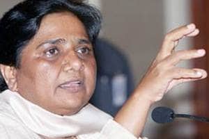 Mayawati said corrupt ministers had enjoyed the "patronage" of senior SP leaders and now after "indulging in malpractices" for four-and-a-half years, sacking is only an eyewash to project SP government as just and honest. (PTI)