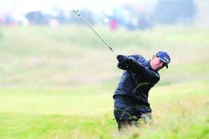 At the Open Championship, shades of 2013 triumph for Phil Mickelson