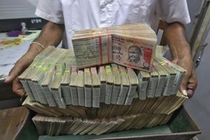 Indian rupee, financial assets in a Goldilocks zone Indian rupee, financial assets in a Goldilocks zone