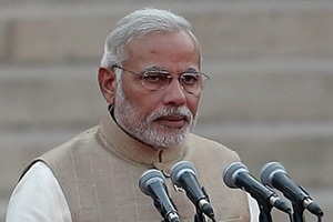 In an effort to boost our economic ties, I will speak at the India-South Africa business meet, said Narendra Modi. (Reuters)