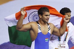 Wrestler Narsingh Yadav “framed”, says Congress leader