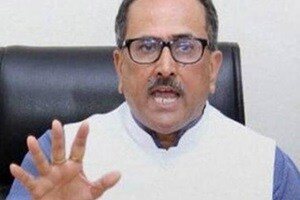 "We want to assure the people of the border areas that all necessary arrangements have been put in place at the camps setup for their safety in case of any exigency," Deputy Chief Minister Nirmal Singh said. (PTI)