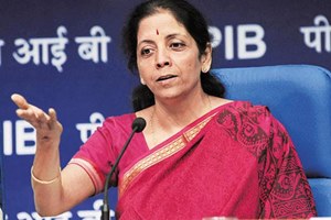 FDI increase needs to translate into jobs: Nirmala Sitharaman