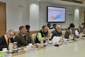 Apart from focusing on sectors such as infrastructure, commerce, education and health, the vision document will also cover internal security and defence, which were not part of the earlier five year plans. (PTI)