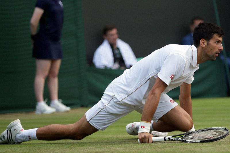 novak djokovic, novak djokovic wimbledon, novak djokovic news, novak djokovic vs sam querrey, novak djokovic vs andy murray, novak djokovic vs rafael nadal, tennis warehouse