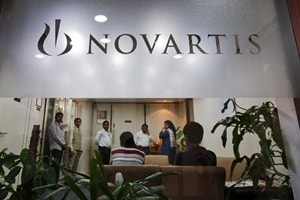 Novartis in June this year had announced data from a study showing a significant survival benefit for patients with advanced melanoma when treated with the first-line combination of Tafinlar (Dabrafenib) plus Mekinist (Trametinib) compared to Tafinlar monotherapy. (Reuters)