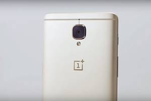 OnePlus 3 Soft Gold variant launched, available globally from next week