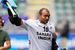 Sreejesh Raveendran: Know all about the Indian captain who will lead hockey team at Rio Olympics Sreejesh Raveendran: Know all about the Indian captain who will lead hockey team at Rio Olympics