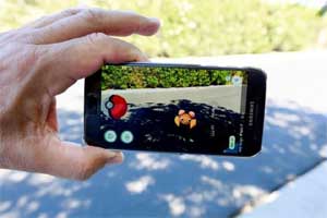 It has been observed that fake Pokemon Go malicious apps are available on third party websites for download. There are various fake versions of the app available. (Reuters)
