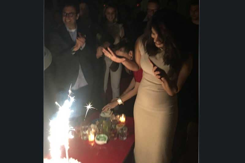 Priyanka Chopra, Priyanka Chopra, Priyanka Chopra celebration, Fashion, Kaminey, Agneepath, Barfi!,Mary Kom,Bajirao Mastani, Quantico