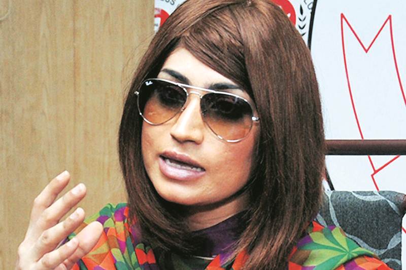 Qandeel Baloch, Qandeel Baloch murder, Qandeel Baloch news, Qandeel Baloch pakistani model, Qandeel Baloch honour killing, Qandeel Baloch pakistani social media