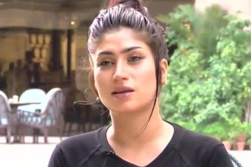 Qandeel Baloch, Qandeel Baloch murder, Qandeel Baloch news, Qandeel Baloch pakistani model, Qandeel Baloch honour killing, Qandeel Baloch pakistani social media