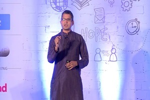 Manoj Gupta, founder of Craftsvilla, tells Hita Gupta the site has 32,000 sellers and 5 million product listings. Gupta says the firm is hoping to raise between $50-75 million by the end of 2016. Manoj Gupta, founder of Craftsvilla, tells Hita Gupta the site has 32,000 sellers and 5 million product listings. Gupta says the firm is hoping to raise between $50-75 million by the end of 2016.