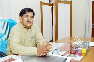 Gulab Chand Kataria assured help to Harish Dulani in all situations and also guaranteed him of full protection. (PTI)
