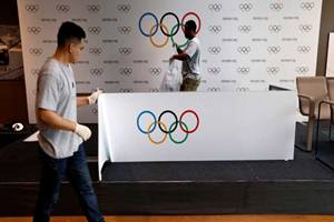 The IOC session voted unanimously in favour of the sports which were proposed by the 2020 organisers and will make a one-off appearance in the Games.. (Reuters)