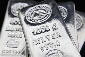 Silver prices on a high after Brexit