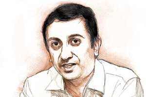 Wheels India is possibly one of the most low-key, publicity-shy companies in the TVS Group. It has always been seen as arch-conservative and risk-averse. This is an image Srivats Ram is trying to change Wheels India is possibly one of the most low-key, publicity-shy companies in the TVS Group. It has always been seen as arch-conservative and risk-averse. This is an image Srivats Ram is trying to change