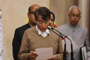 Similarly, the minister also promised to take steps to complete Podanur-Pollachi Broad Guage conversion work by March 31 next year, he said. (PTI) Similarly, the minister also promised to take steps to complete Podanur-Pollachi Broad Guage conversion work by March 31 next year, he said. (PTI)