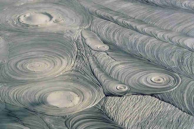 NZ looks to attract more tourists with Rotorua Mud Festival