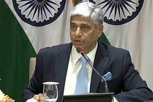 Rajnath Singh will be representing India for SAARC meeting on Aug 4: MEA