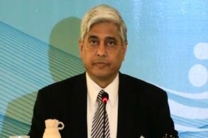 On the Pakistan terrorist caught in Kupwara, Vikas Swarup said,"We are waiting for a full report from security agencies before deciding our next move." (ANI)