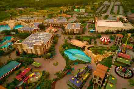 Top 5 amusement and water parks in India