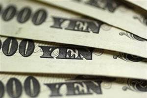 Japanese YEN