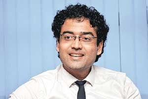 We have built a platform which is capable of extending globally. Today opportunities exist for made in India products abroad.
Adhil Shetty, CEO, BankBazaar.com We have built a platform which is capable of extending globally. Today opportunities exist for made in India products abroad.
Adhil Shetty, CEO, BankBazaar.com