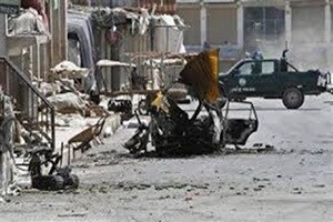 The UN mission said the civilian casualties in the country have reached to a record number since counting began in 2009 (Reuters)
