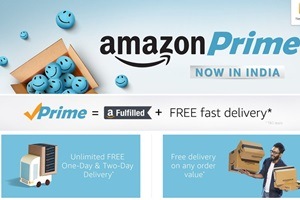 Prime is available in many countries around the world, but after 3 years, Amazon has brought Amazon Prime to India. 