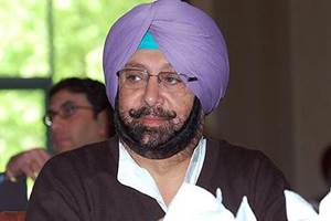 "Shedding crocodile tears now is not going to wash your sins," said Amrinder Singh. (PTI) "Shedding crocodile tears now is not going to wash your sins," said Amrinder Singh. (PTI)