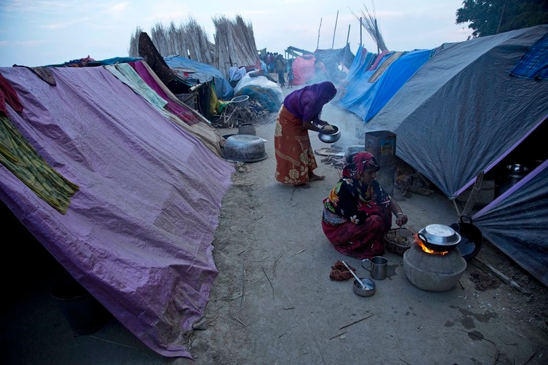 assam, assam flood, assam flood 2016, assam flood disaster, assam flood disaster casualties, assam flood relief, assam flood situation, assam flood reasons, assam india,kaziranga, kaziranga rhinos, kaziranga rhinos india, india floods 2016, india news