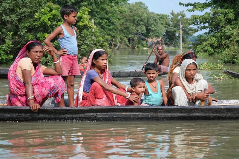 assam, assam flood, assam flood 2016, assam flood disaster, assam flood disaster casualties, assam flood relief, assam flood situation, assam flood reasons, assam india,kaziranga, kaziranga rhinos, kaziranga rhinos india, india floods 2016, india news