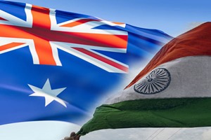 She said Australia's trade with China is ten times than the size of trade it has with India. (Source: IE)