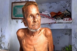 Hashim ansari, md hashim ansari, mohammed hashim ansari, who is hashim ansari, babri dispute, babri masjid, babri masjid case, babri masji litigation