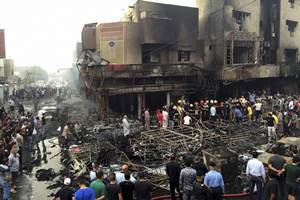 baghdad ATTACK