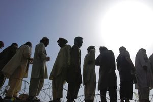 Some official documents have revealed that around a thousand bullet-ridden corpses have been recovered from various parts of Balochistan in the past six years, with more than 51 percent bodies belonging to the ethnic Baloch community (Reuters)