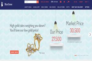 With the latest round, BlueStone has raised USD 60 million (over Rs 400 crore) so far. (Source: Website)