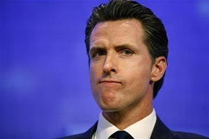 Newsom's letter is considered to be big boost for the cause of Hindu-American parents who are seeking fair and accurate representation of Hinduism and removal of negative portrayal of the religion. (Reuters)