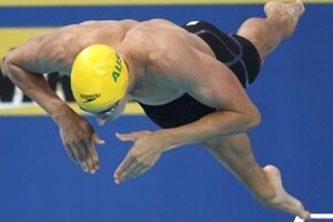 McEvoy, who has the fastest time in the 100 this year, will now compete in five events at Rio -- the 50, 100 freestyle, and three relays. (Reuters)