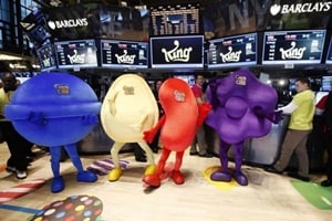 The hour-long series will feature teams of two players competing against giant interactive game boards to defeat obstacles and move through various levels to be crowned "Candy Crush" champion. The show promises to offer a play-along option for viewers at home, reports variety.com. (Reuters)