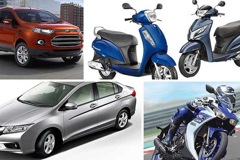 Indian Automotive recalls, Indian Automotive recalls 2016, Suzuki Motorcycle India, yamaha motors, Volkswagen India ford india, honda cars